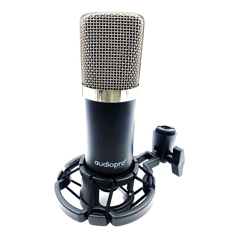 Kit Audiopro Micrófono Para Grabación Ap02036-0
