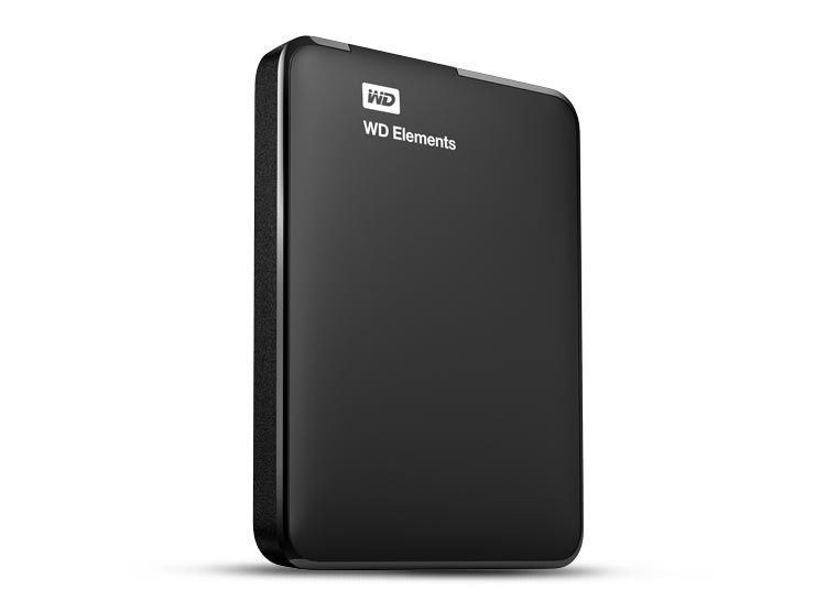 Disco Duro Wester Digital Elements 1TB USB 3.0-0