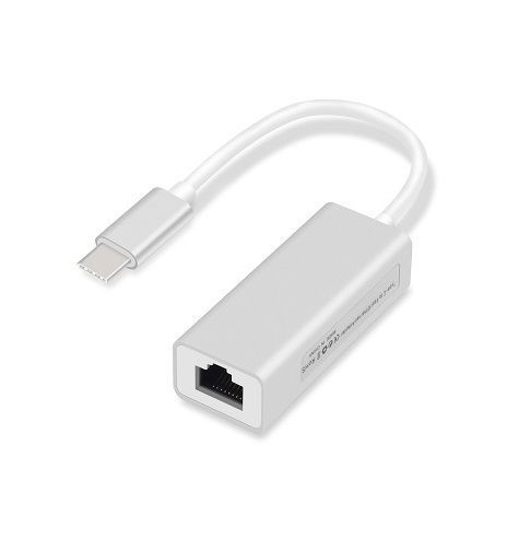 Adaptador Tipo C A Cable De Red 10/100MBPS Birlink-0