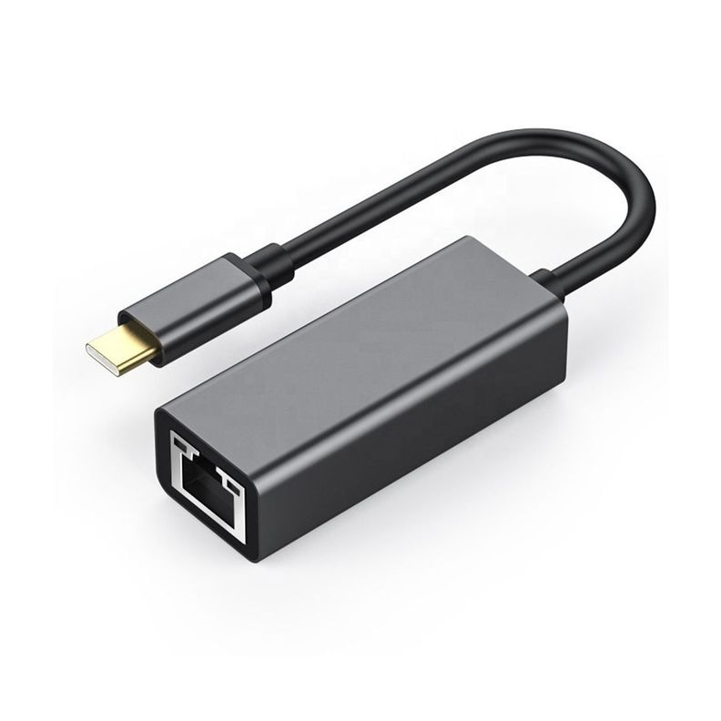Adaptador Tipo-C A Ethernet RJ45 10/100/1000 BIRLINK-0