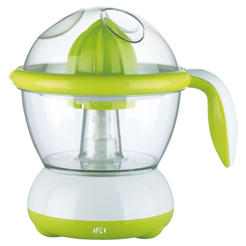 Exprimidor Saca Jugo Eléctrico IRT 700 0.7Litros 25W JE-605B-0