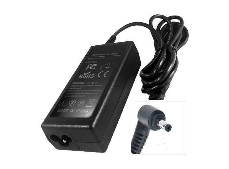 Cargador Notebook ASUS 19V 2 37A Conector 4 0 1 35mm Utek Certificado Negro