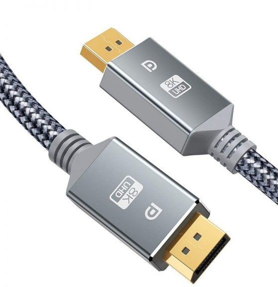 Cable Display Port A Display Port V1.4 1,8Mts. Birlink-0