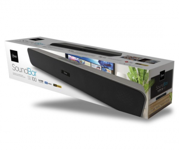 Parlante SoundBar Tws Bluetooth SB100 Mlab-2