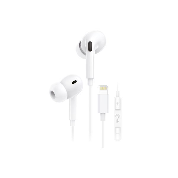 Audífono Mlab 8978 Lightning Manos Libres-1