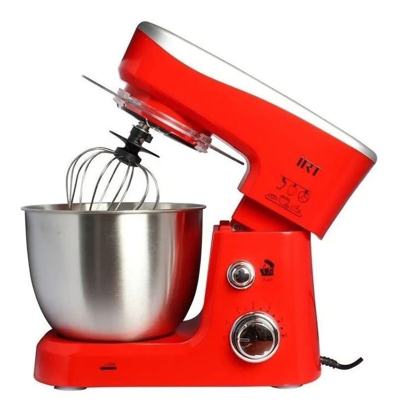 Batidoras De Pedestal IRT Roja BP700VR-0