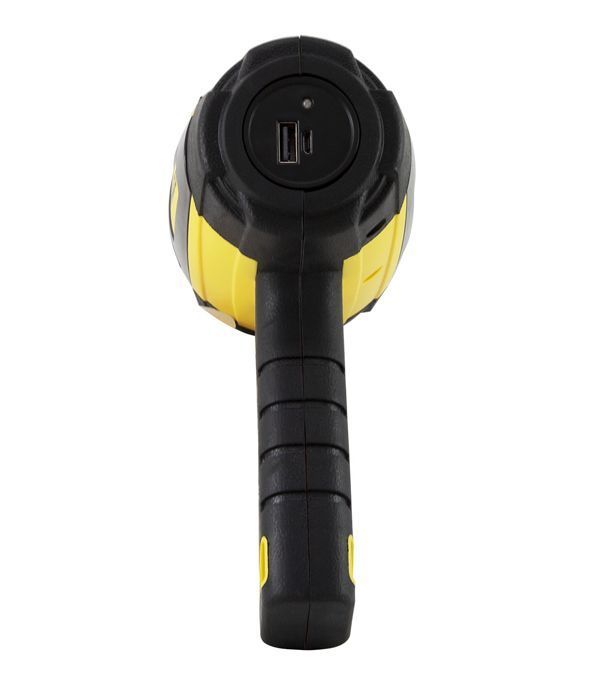 Foco Linterna Recargable Alto Brillo 300 Lumenes Philco 18660-1