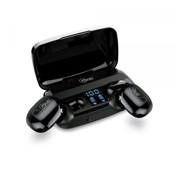Audifonos Energy+ Twins Mlab 8971 Bluetooth
