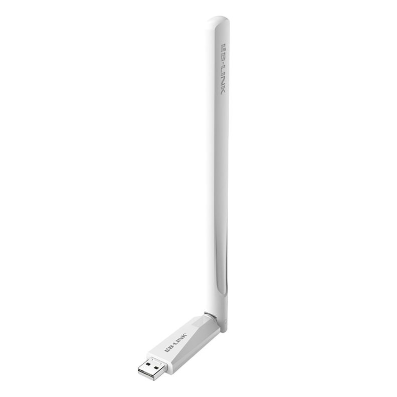 Adaptador USB WIFI AC650 Dual Band 650MBPS High Gang Antena 6dBi / BL-WDN650A LB-Link-0