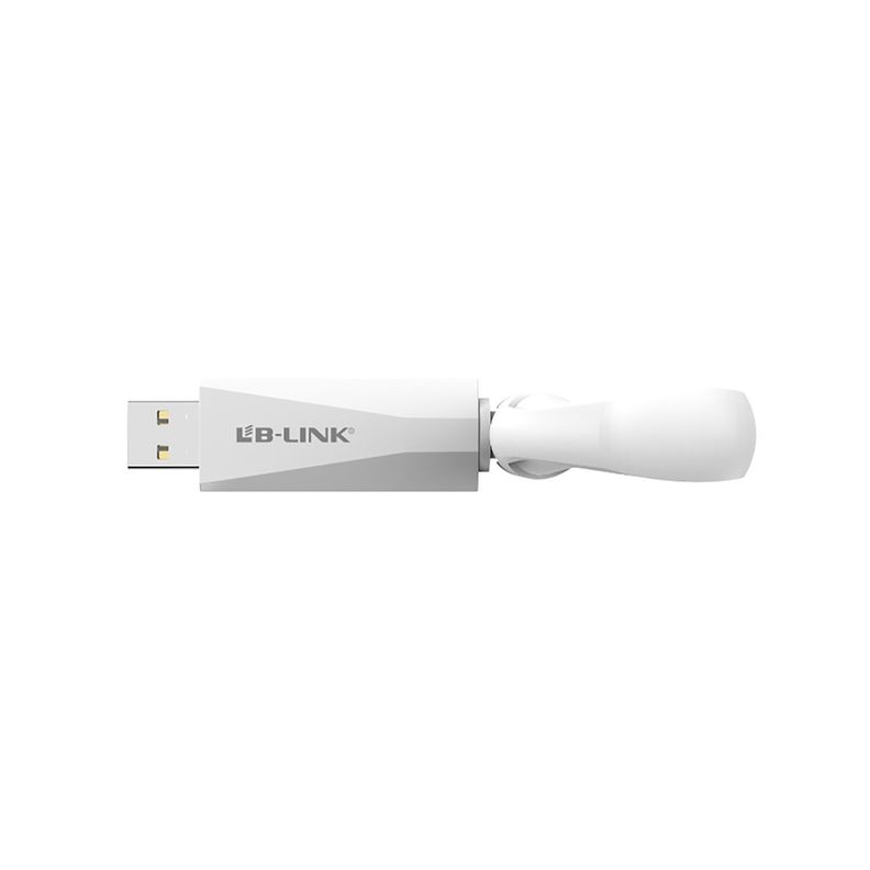 Adaptador USB WIFI AC650 Dual Band 650MBPS High Gang Antena 6dBi / BL-WDN650A LB-Link-3