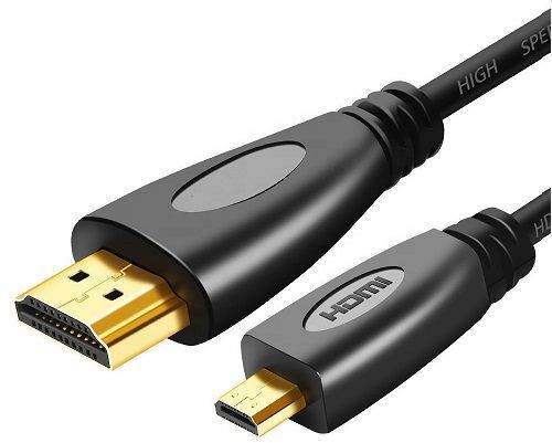 Cable Micro HDMI A HDMI 2Mts Birlink-0