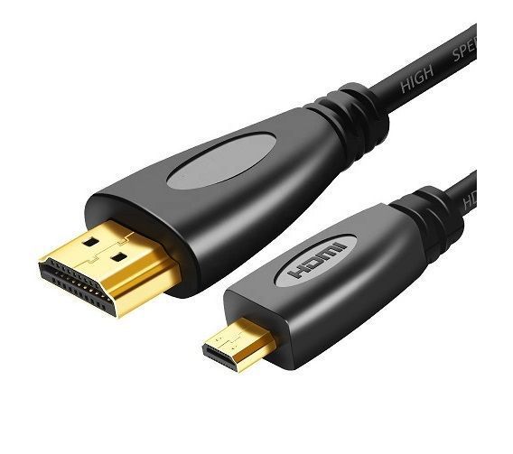 Cable Micro HDMI A HDMI 2Mts Birlink-0