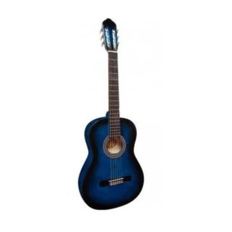 Guitarra Sevillana 39 Pulgadas Con Funda-0