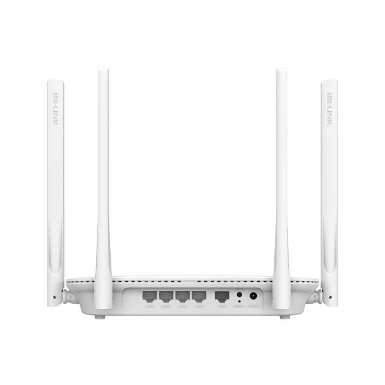 Router WIFI AC1200 Gigabit Port Dual Band 1200MBPS HIGH GANG 4 Antenas 6dBi / BL-WR1300H LB-Link-3