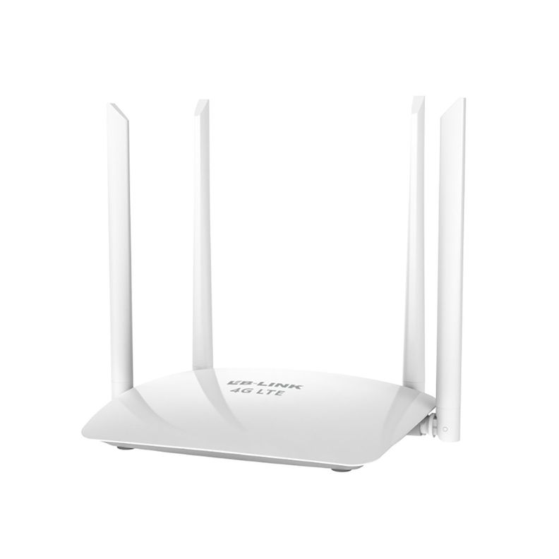 Router 4G 4G LTE N 300MBPS High Gang 4 Antenas 5dBi / BL-CPE450EU LB-Link-0