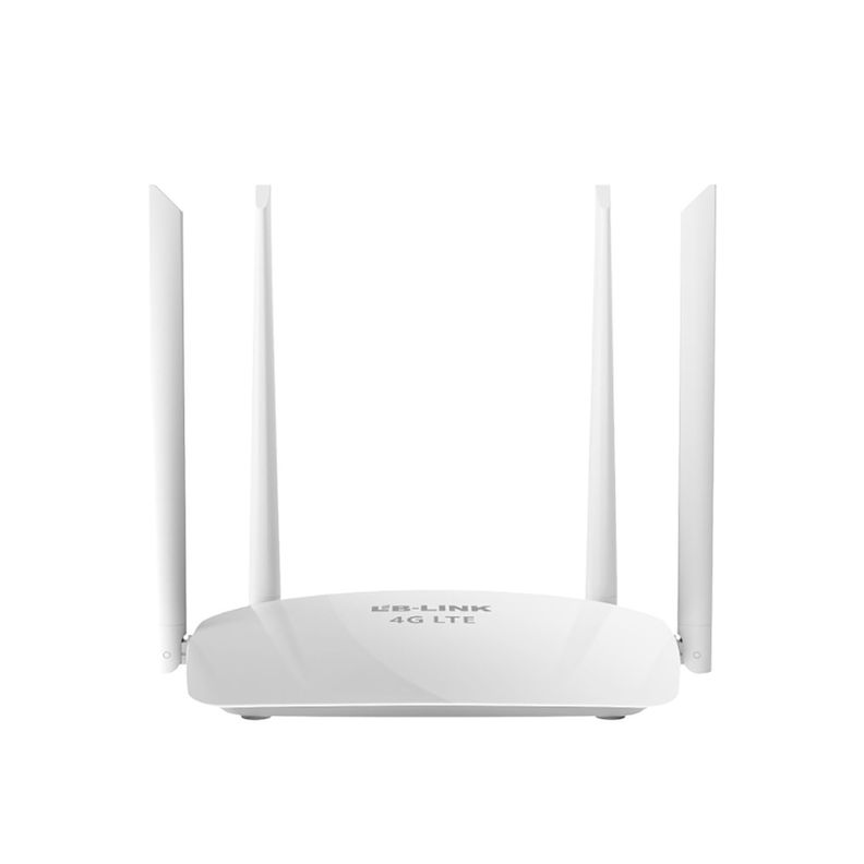 Router 4G 4G LTE N 300MBPS High Gang 4 Antenas 5dBi / BL-CPE450EU LB-Link-3