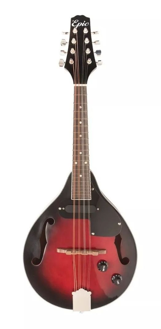Mandolina Epic Electroacustica MEP01-0