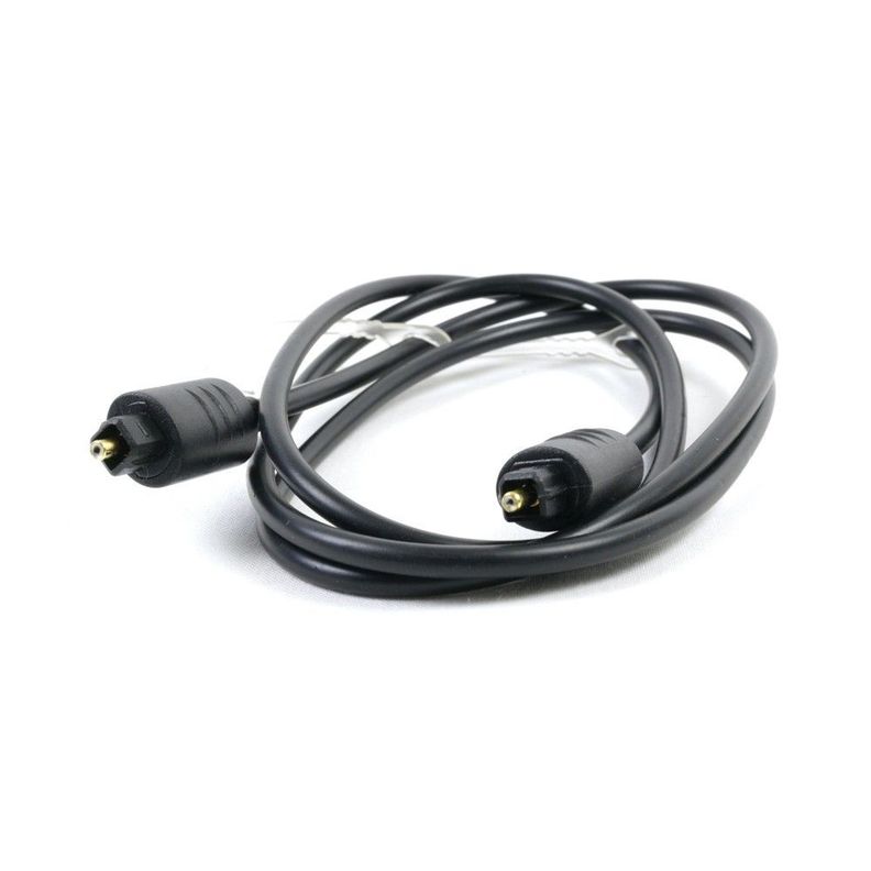 Cable Optico De 1.5 Mm Para Audio Digital Toslink-0