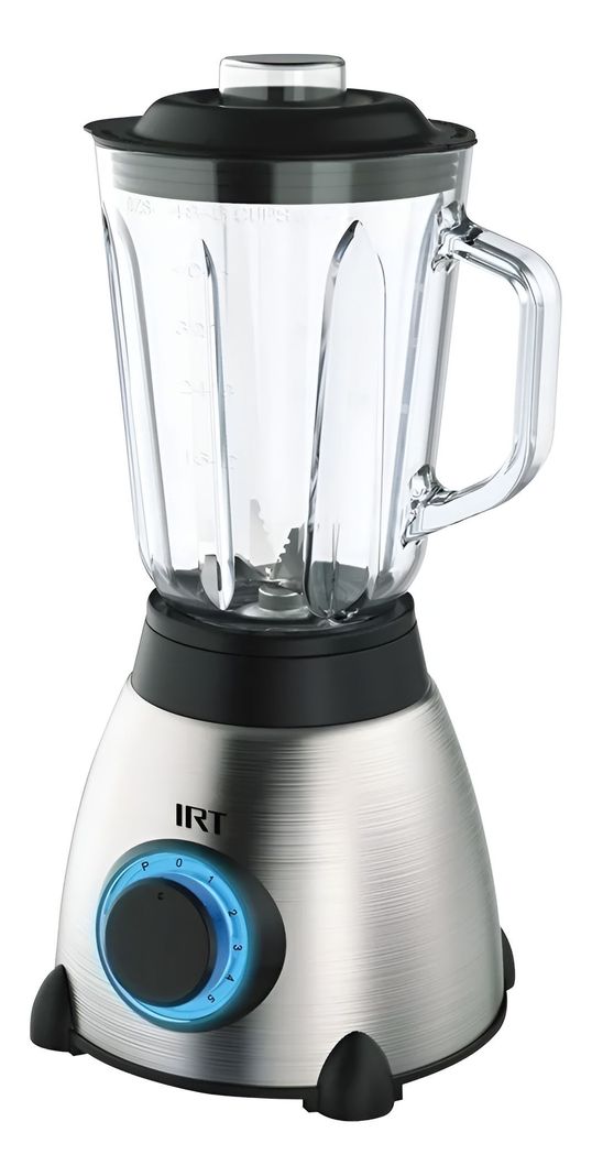 Licuadora Juguera Irt Jarra De Vidrio 1.5litros 500w-0
