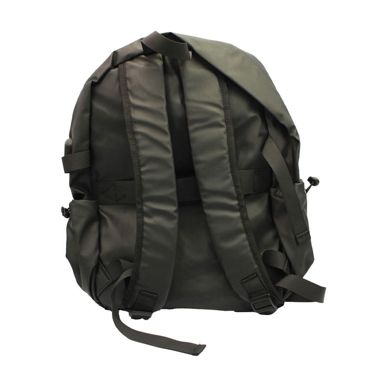 Mochila Para Notebook 14 Pulgadas Impermeable Gris Tecnolab-1