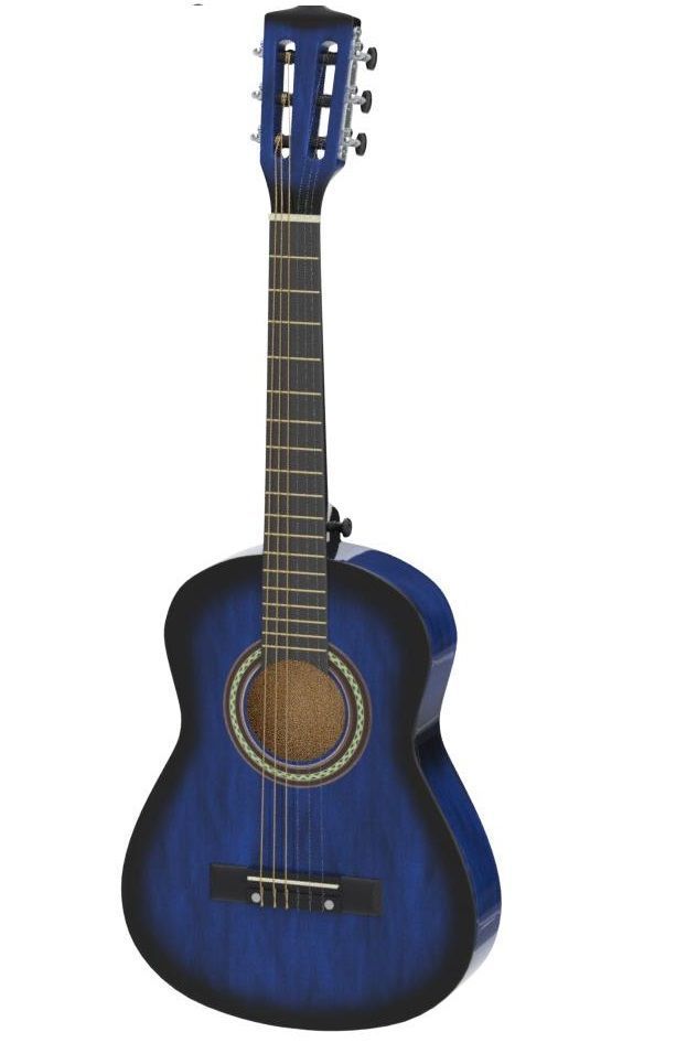Guitarra Electroacustica Epic De Niños 30P 75Cms-1