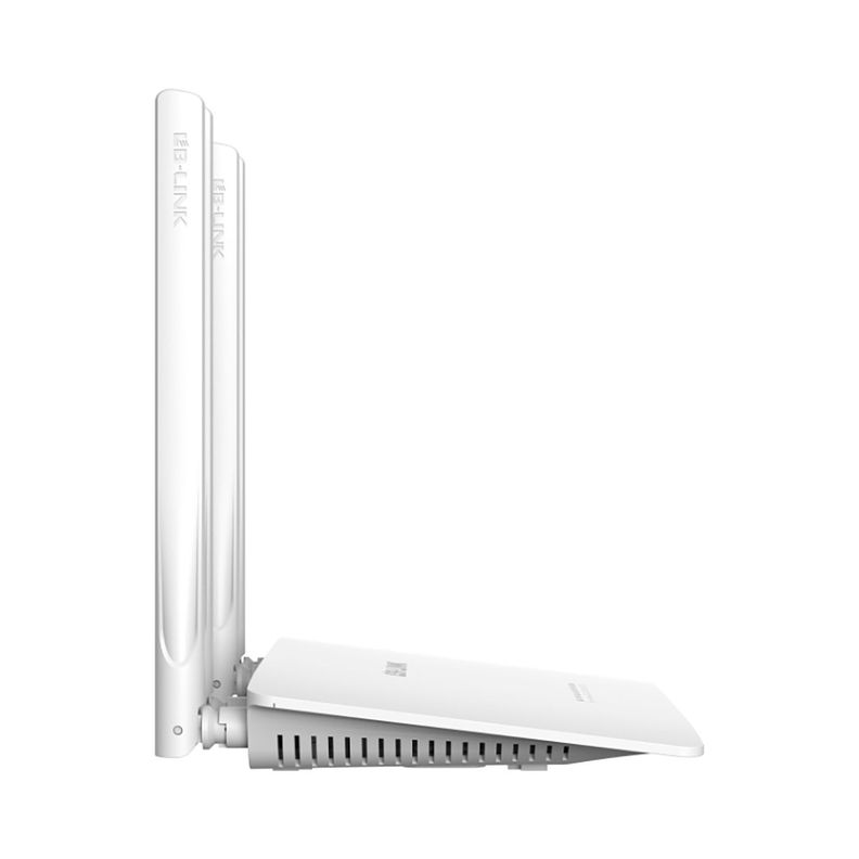 Router WIFI AC1200 Dual Band 1200MBPS High Gans 4 Antenas 6dBi / BL-WR1210M LB-Link-1