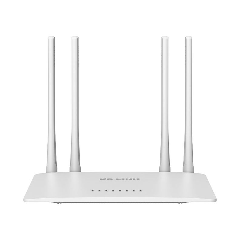 Router WIFI AC1200 Dual Band 1200MBPS High Gans 4 Antenas 6dBi / BL-WR1210M LB-Link-3