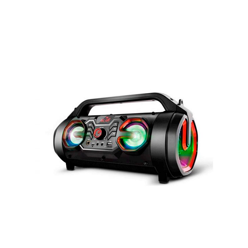 Parlante Bazooka 30w Con Microfono IRT PS503-0