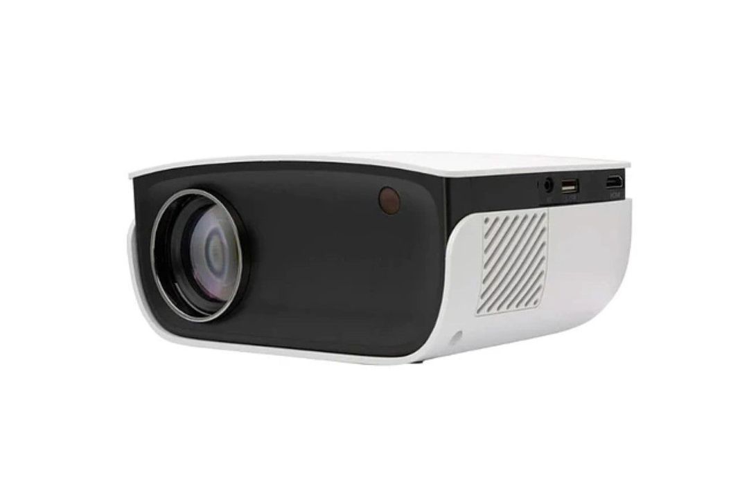 Proyector Multimedia Led 2000 Lumenes Philco 2115N Full HD-0