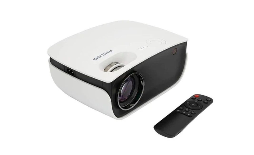 Proyector Multimedia Led 2000 Lumenes Philco 2115N Full HD-2