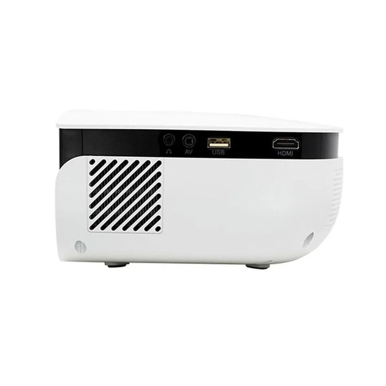 Proyector Multimedia Led 2000 Lumenes Philco 2115N Full HD-4