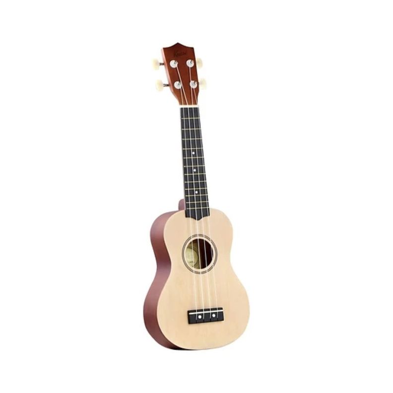 Ukelele Kauai Soprano Natural Sonnet 21 Pulgadas Con Funda-0