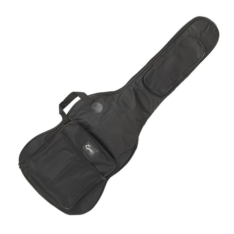 Funda Guitarra Electrica 39P Impermeable Epic Hasta 105Cms-0