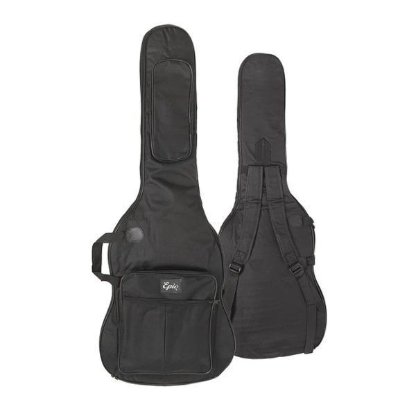 Funda Guitarra Electrica 39P Impermeable Epic Hasta 105Cms-1