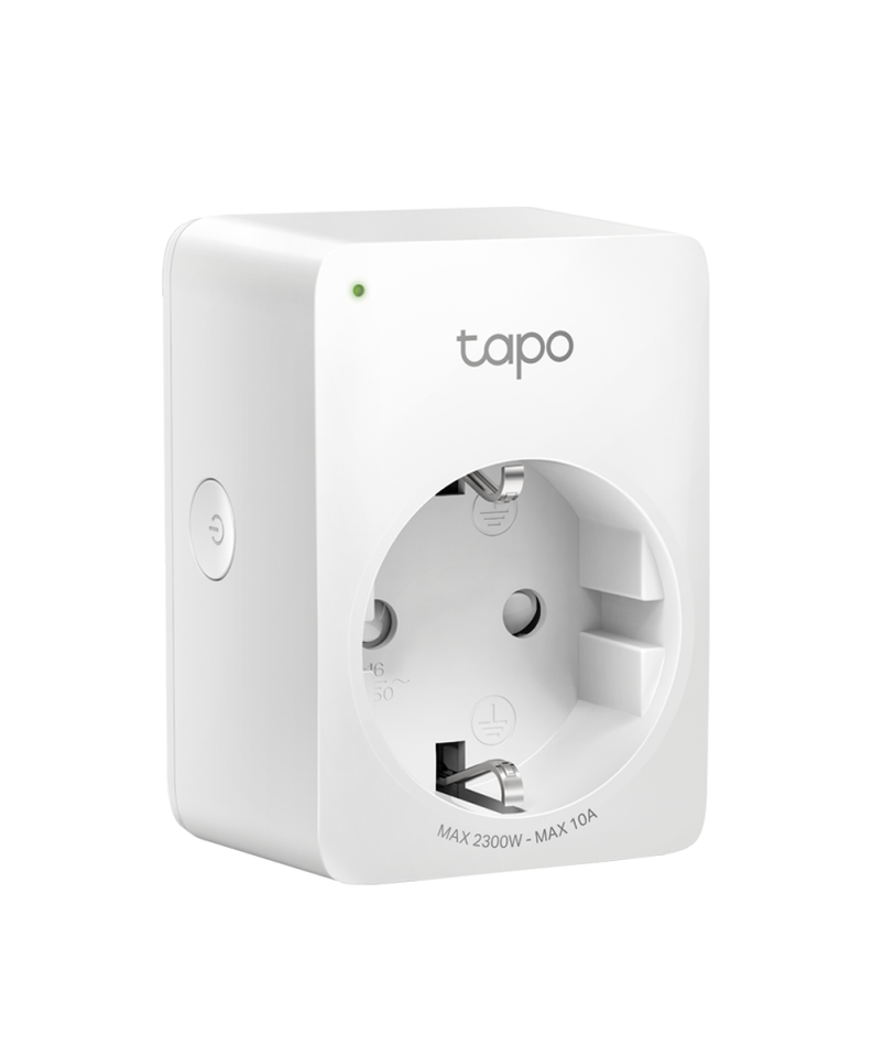 Mini Enchufe Wi-Fi Inteligente TP-Link Tapo P110-0