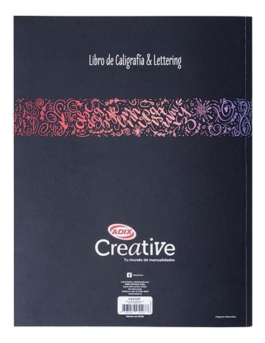 Libro Practico Para Caligrafía Y Lettering Nivel 2-1