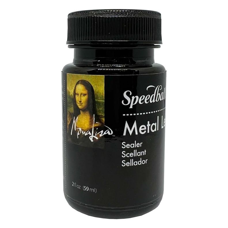Sellador Para Laminas Pan De Oro Mona Lisa 59ml