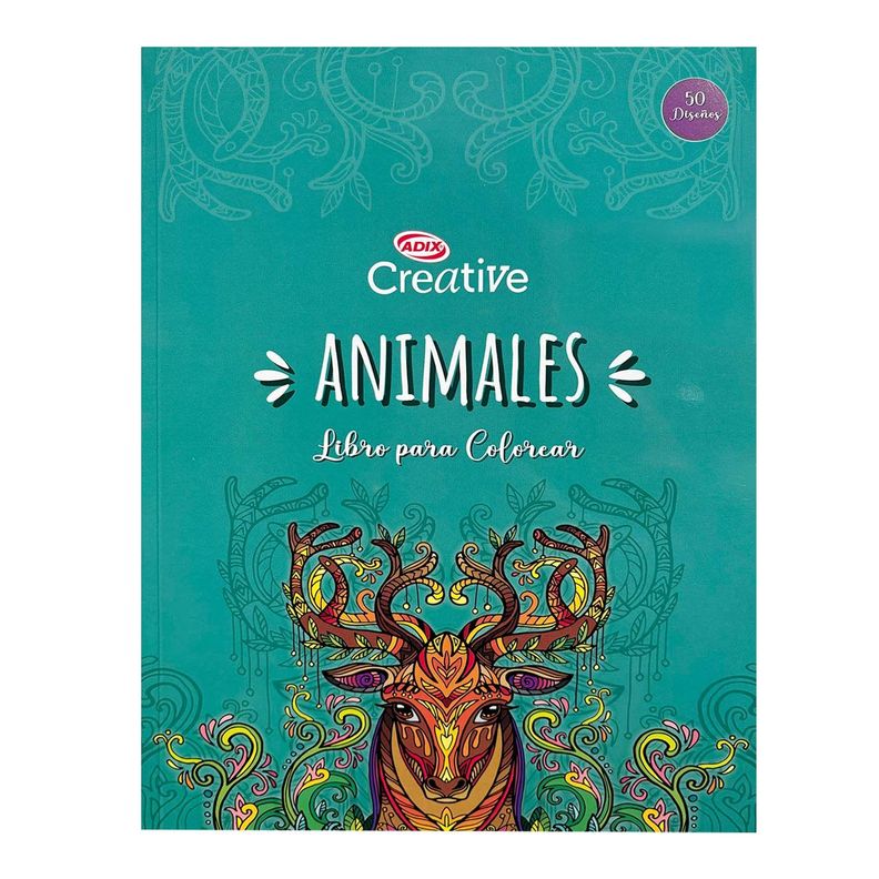 Libros De Mandalas Para Colorear Mandala Animal