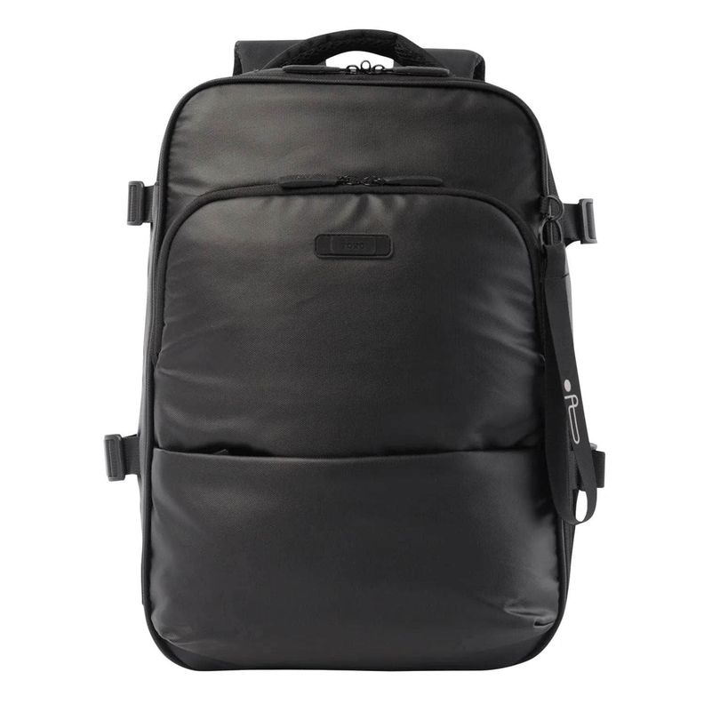 Mochila de Viaje Totto Mediana Trip Negra Negro