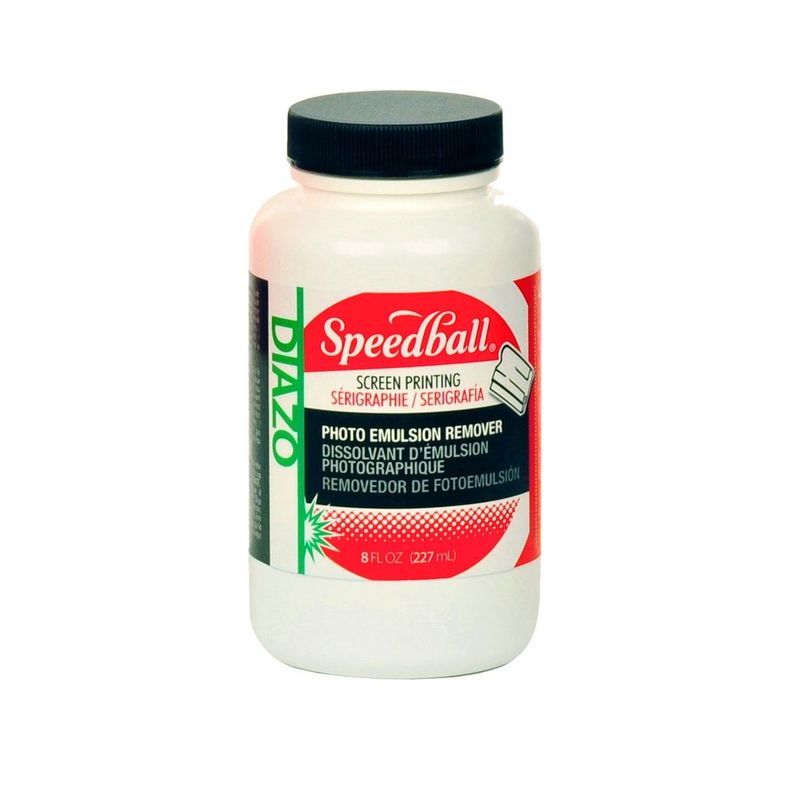Removedor De Emulsion Fotosensible Speedball 236ml