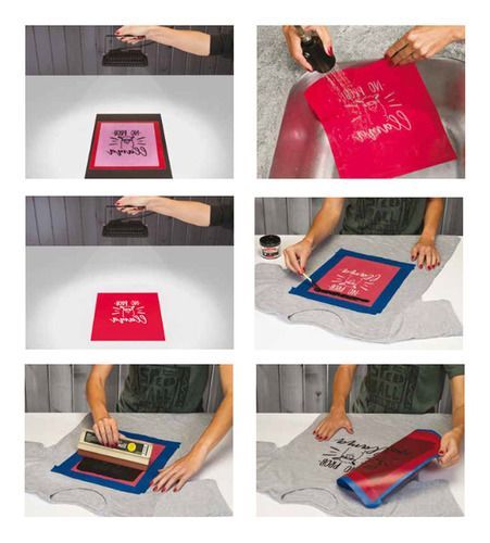 Lamina Pantalla Speed Screen Para Serigrafia 3ud Speedball