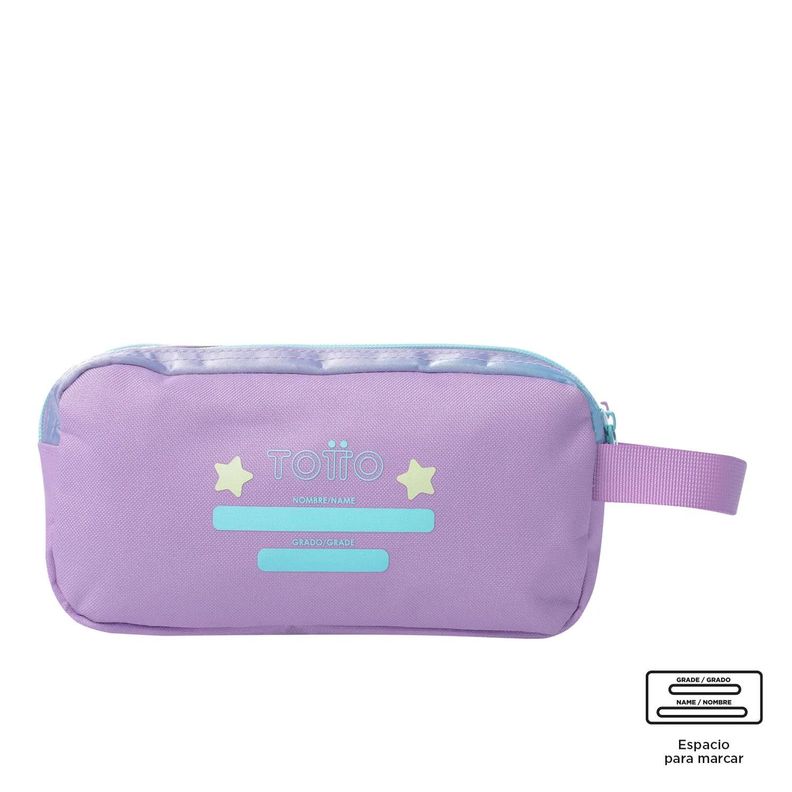 Estuche Totto Friends Grande-3