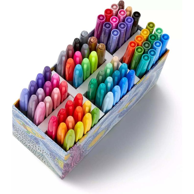Marcador Sharpie The Ultimate Collection 72 Colores-1