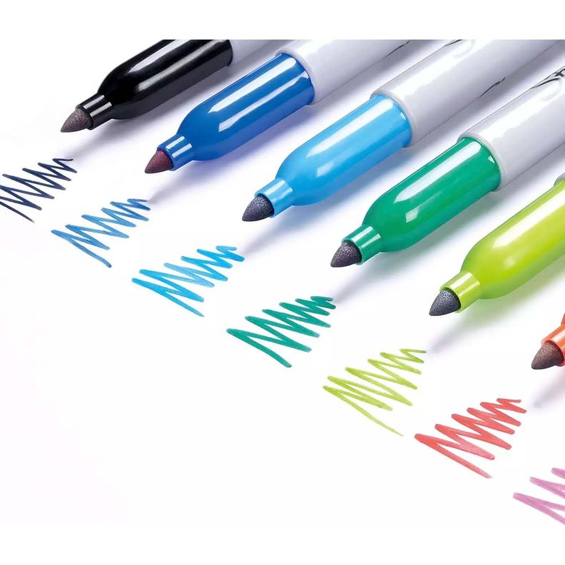 Marcador Sharpie The Ultimate Collection 72 Colores-3