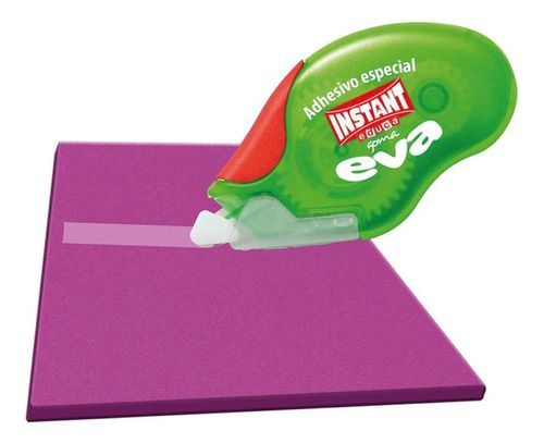 Cinta Adhesiva Para Goma Eva Instant-2