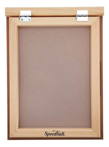 Bastidor De Madera Speedball 110 Mono (30x45cm)
