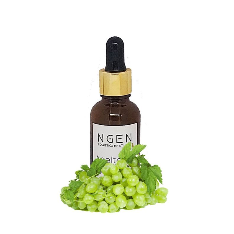 Aceite de Pepita de Uva | 100% Natural | 30 ml-0