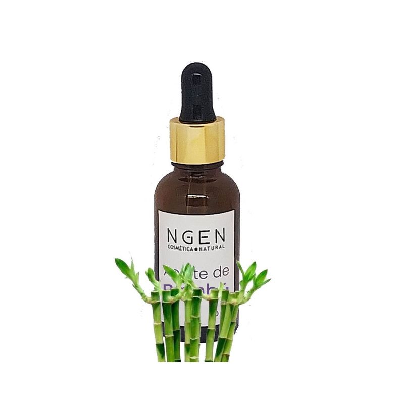 Aceite de Bambu | Puro |100% Natural | 30 ml