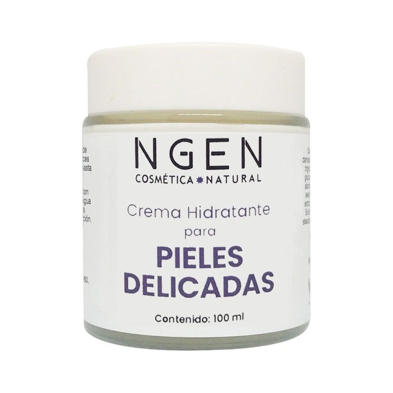 Crema Antirojeces + Agua De Rosas | Calmante E Hidratante -2