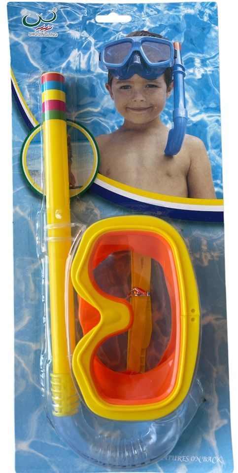 SET SNORKEL PARA NIÑOS-0